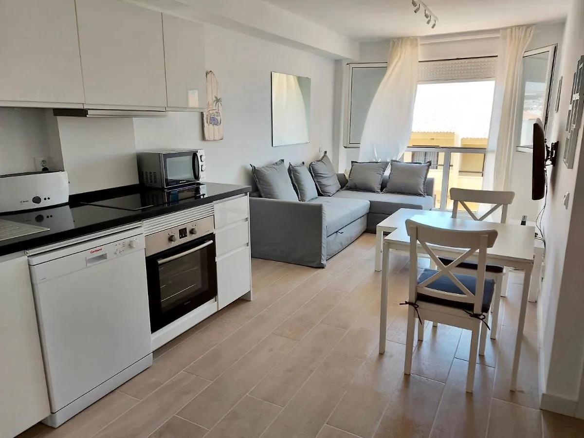 Apartamento Surfers Nest El Medano