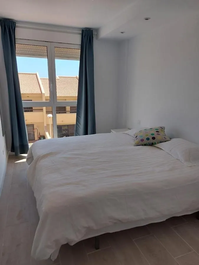 Apartamento Surfers Nest El Medano