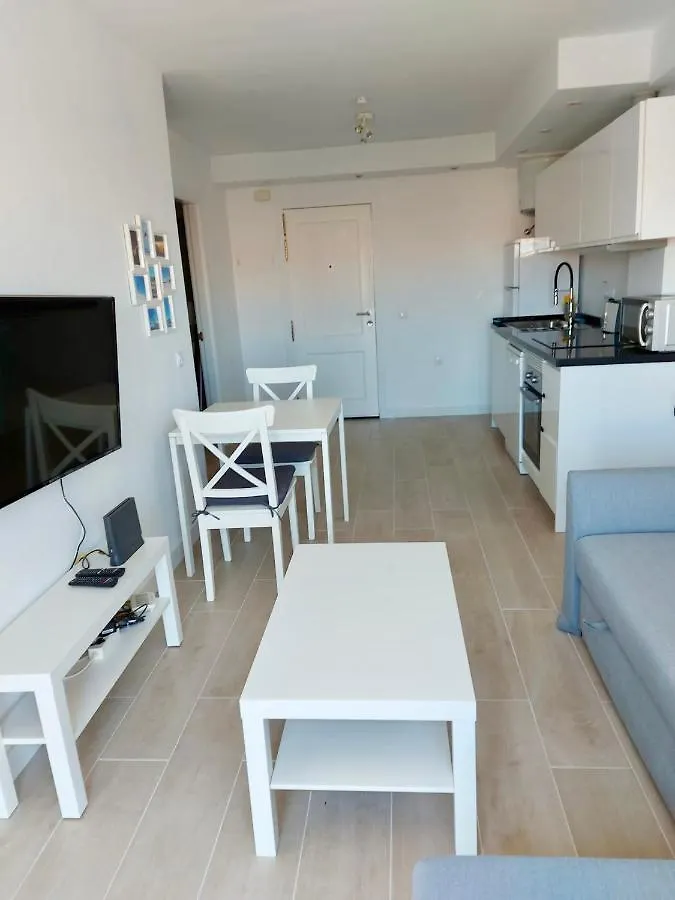 Apartamento Surfers Nest El Medano  El Médano
