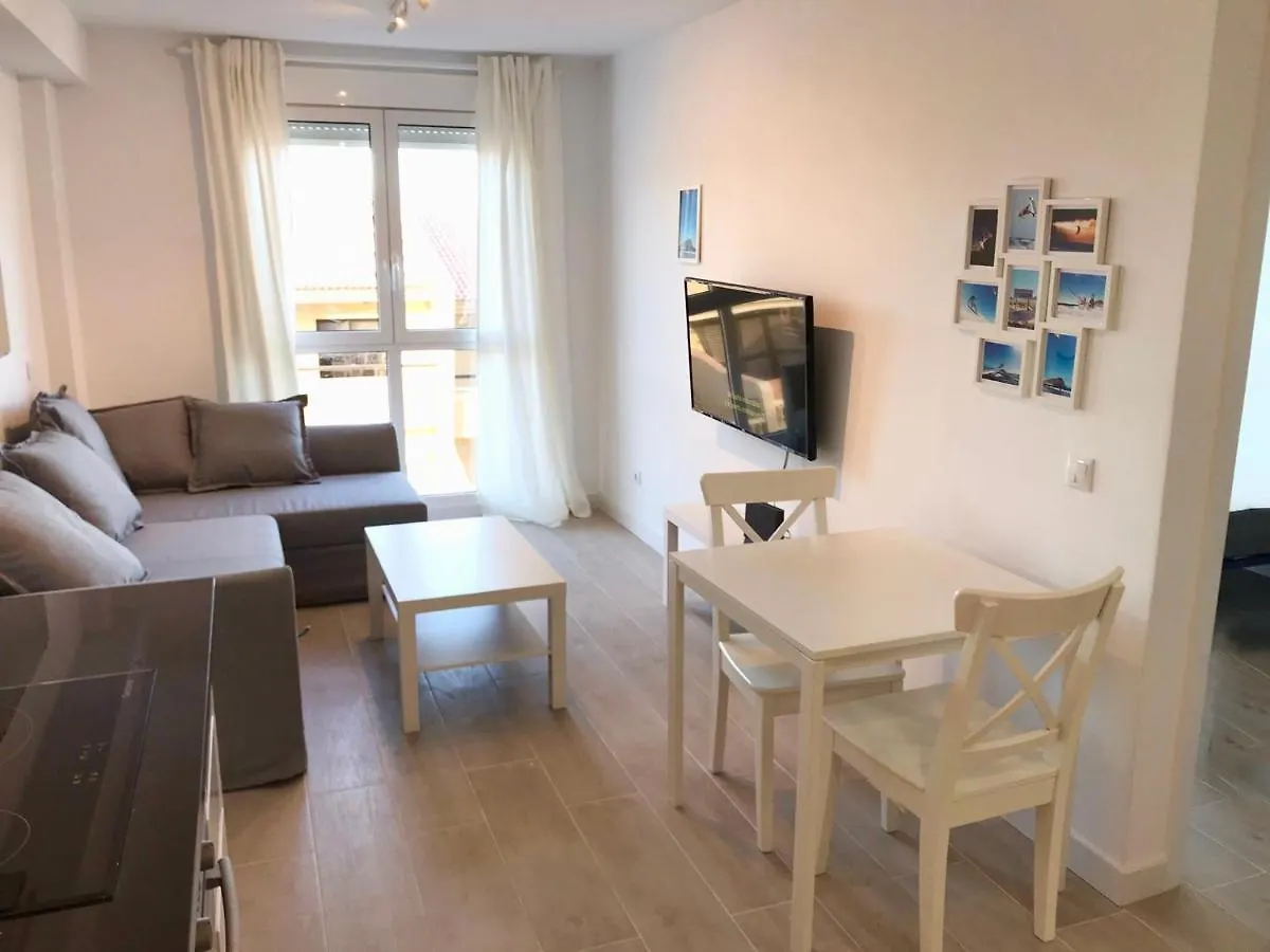Apartamento Surfers Nest El Medano