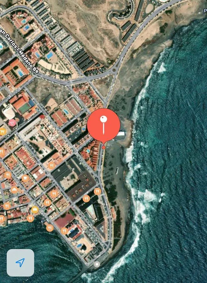 Apartamento Surfers Nest El Medano España