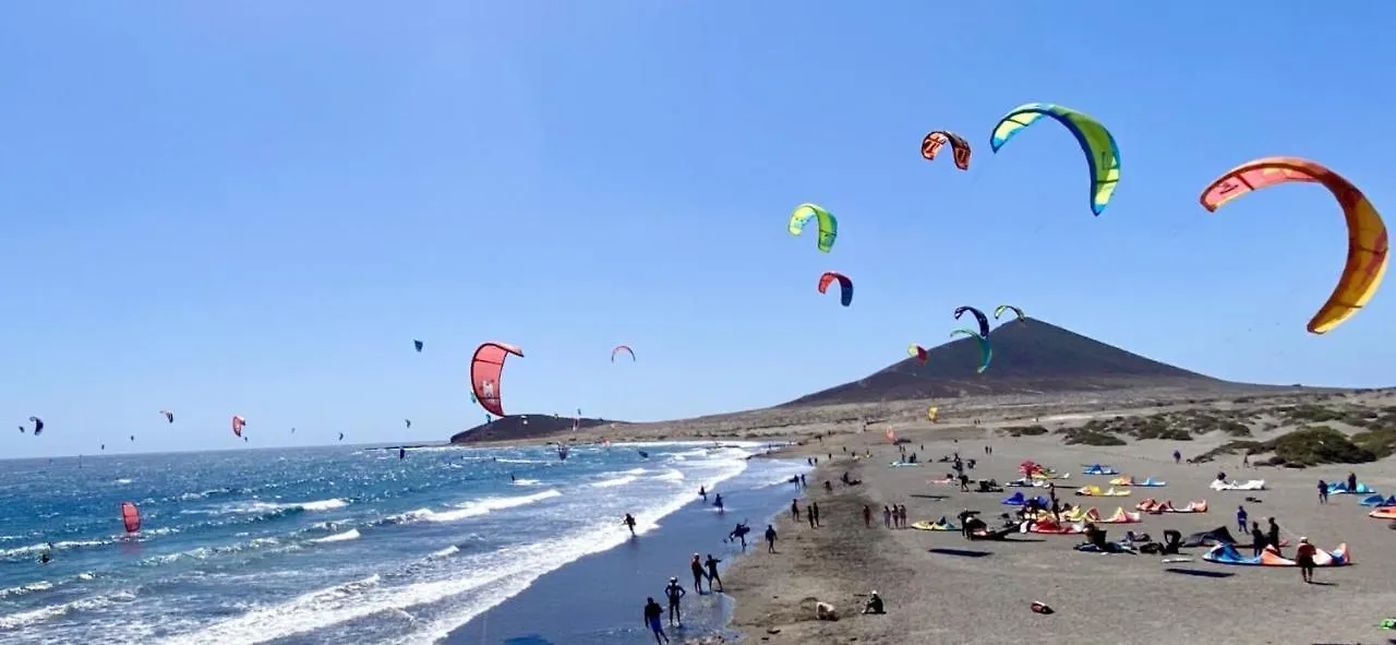Apartamento Surfers Nest El Medano España