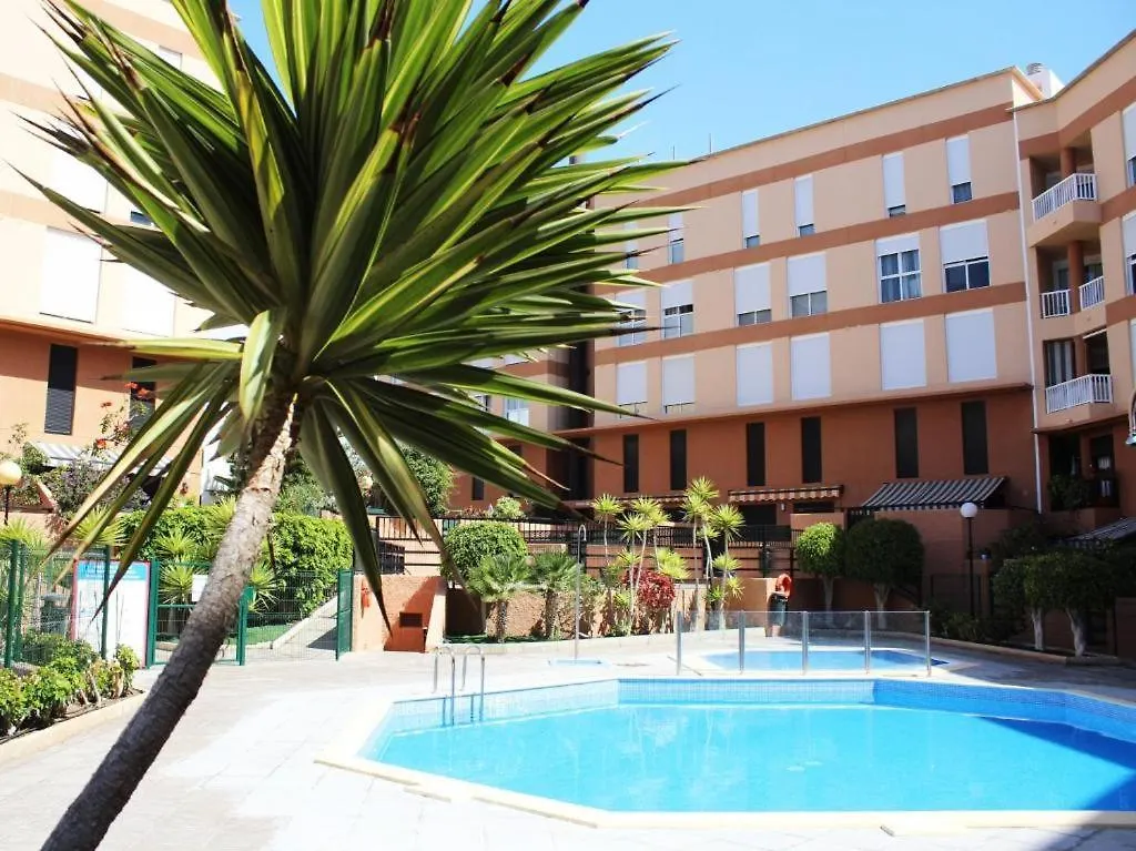 Apartamento Surfers Nest El Medano 0*, El Médano