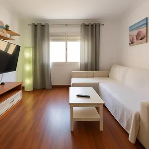  Appartement Alquilaencanarias Mirazul Plaza Roja
